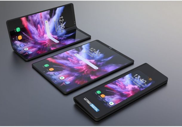 Samsung подтвердила, что сгибающийся Samsung Galaxy F будет стоить вдвое больше премиального смартфона