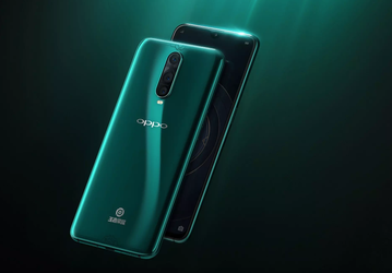 Начались продажи специального издания смартфона Oppo R17 Pro King Custom Edition