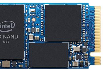 Представлен твердотельный накопитель Intel Optane Memory H10: Optane Memory и QLC объемом до 1 ТБ в одном SSD типоразмера M.2
