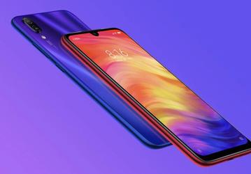  Смартфон Redmi Note 7 со 128 ГБ памяти может поступить в продажу уже на этой неделе