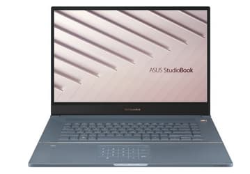 Asus StudioBook S W700 — достаточно тонкая и лёгкая мобильная рабочая станция в алюминиевом корпусе