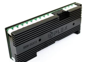Новинка HDPLEX позволяет запитать от мощного блока питания второй ПК