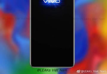 Экспериментальный смартфон Vivo Apex 2019 (The Waterdrop) показался на изображениях