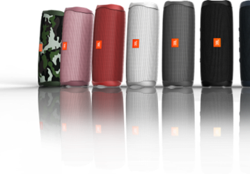 Представлены обновленная версия колонки JBL Flip 5 и мощная JBL PartyBox 1000 