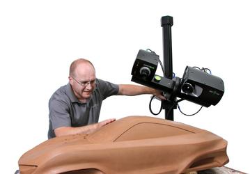 В ближайшие годы стационарных 3D-сканеров будет продаваться больше, чем ручных