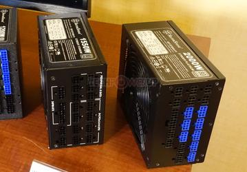 Линейку Silverstone Strider Platinum пополнил блок питания мощностью 2000 Вт