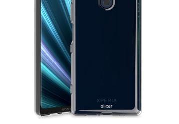 Появились качественные изображения вытянутого флагманского смартфона Sony Xperia XZ4