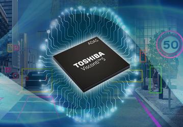 Процессор Toshiba Visconti 5 получит IP-ядро DNN
