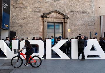 Nokia уволит в Финляндии 350 сотрудников