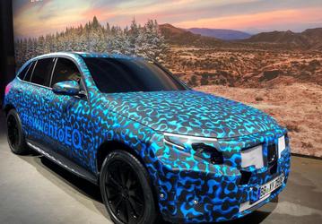 Mercedes-Benz будет выпускать аккумуляторные батареи для электромобилей в Польше