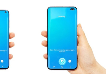 Первый 5G-смартфон Samsung 5G называется Samsung Galaxy S10 X