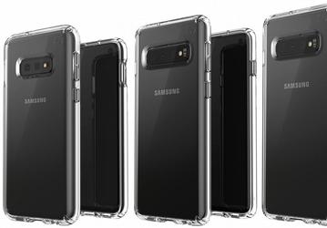 Стали известны цены флагманских смартфонов Samsung Galaxy S10: от 780 евро за Galaxy S10 Lite до 1600 евро за Galaxy S10+