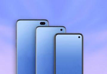 Флагманские смартфоны Samsung Galaxy S10 и S10 Plus готовы к выходу в Китае