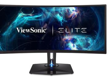 У ViewSonic появилась отдельная марка для игровых мониторов