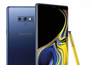 Обновление до Android 9.0 Pie для Samsung Galaxy Note9 задерживается до 1 февраля