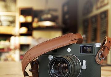 Камера Leica M10-P Safari и подходящий по оформлению объектив будут продаваться отдельно