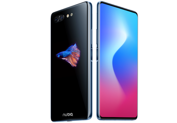 Nubia тоже выпустит 5G-смартфон в 2019 году