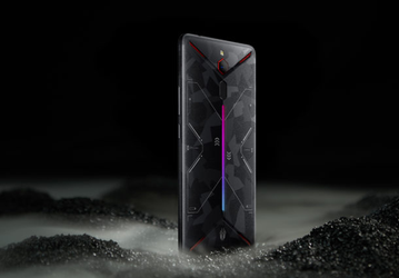 Игровой смартфон Nubia Red Magic Mars выйдет в США и Европе уже 31 января