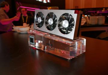 Видеокарт AMD Radeon VII будет выпущено менее 5000 штук