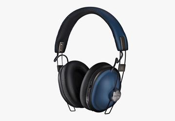 Наушники Panasonic HTX90N оценят любители «современного ретро»