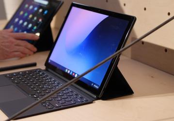 Google работает над ускорением режима планшета в Chrome OS 
