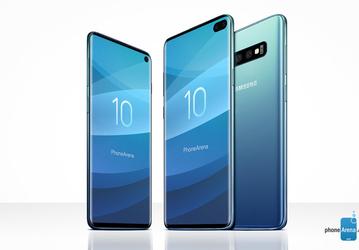 Характеристики, цвета и сроки выпуска смартфонов Galaxy S10 подтверждены представителем Samsung