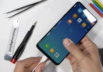 Флагманский слайдер Xiaomi Mi Mix 3 оказался интереснее, чем можно было подумать