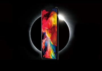 Самый лёгкий в классе смартфон Sharp Aquos Zero стал доступен для предзаказа за 650 долларов