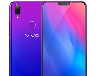 Представлен смартфон Vivo Y89 с челкой за $265