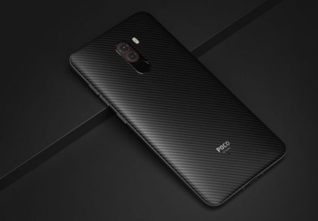 Новая версия MIUI 10 для Pocophone F1 исправит ошибки и улучшит камеру