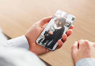 Благодаря ams, под OLED-экраном смартфона может оказаться не только громкоговоритель, камера или дактилоскоп, но и совсем уж неожиданный датчик