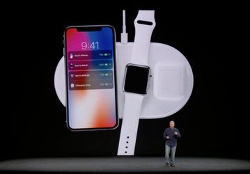 Беспроводная зарядная станция Apple AirPower действительно выйдет в этом году