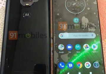 Опубликованы живые фото смартфона Moto G7, а также характеристики всех четырех моделей серии