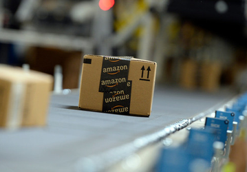 Самой дорогой частной компанией в мире теперь является Amazon 