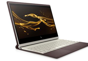 Кожаный планшет HP Spectre Folio обзавелся экраном 4К