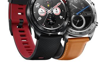 Умные часы Honor Watch Magic приехали в Россию
