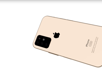 Видео дня: так может выглядеть iPhone XI