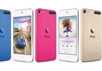 Apple все же готовит к выпуску плеер iPod touch седьмого поколения, он может получить порт USB-C