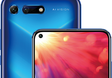 Флагманский смартфон Honor View 20 с 48-мегапиксельной камерой выходит в России