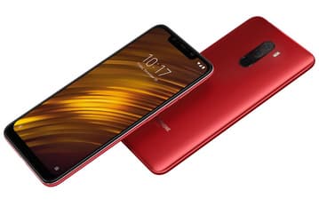 Интересное предложение для экономных. Дешевый флагман Xiaomi Pocophone F1 не смог выбиться в лидеры DxOMark