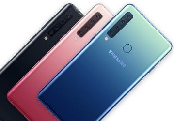 Неожиданно: смартфоны Samsung новой линейки Galaxy A получат камеры 3D ToF для трехмерного сканирования