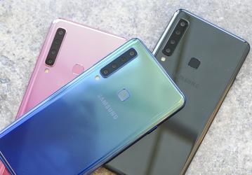 Флагманский смартфон Samsung обновлённой линейки Galaxy A получит 128 ГБ флэш-памяти