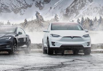 В Швеции могут запретить продажи электромобилей Tesla