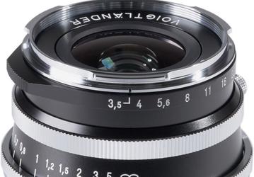 Начат прием заказов на объективы Voigtlander Color-Skopar 21mm f/3.5 Aspherical Vintage Line VM и  Voigtlander 35mm f/2 Ultron Aspherical Vintage Line VM