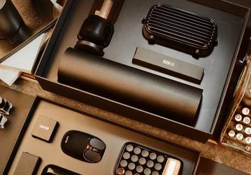 Новогодний набор продукции Xiaomi стоит 250 евро