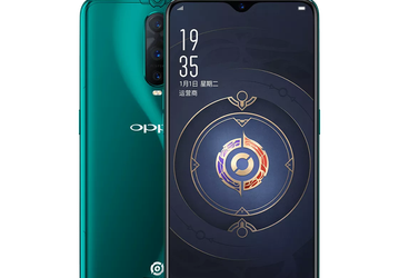 Представлен смартфон Oppo R17 Pro King of Glory Edition