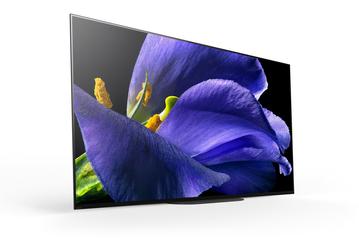 Sony представила новые флагманские телевизоры Bravia OLED AG9 с поддержкой 4К HDR