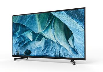 Sony представила первые телевизоры Bravia Master с разрешением 8K