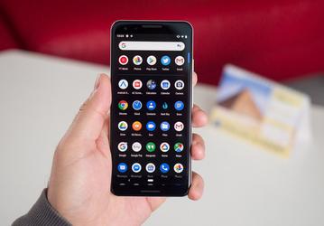 Тёмная тема в Android 10 Q экономит до 50% заряда аккумулятора
