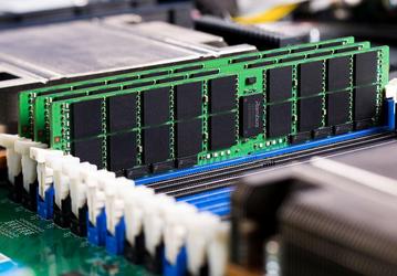 В этом квартале ожидается падение цен на память DRAM на 20%